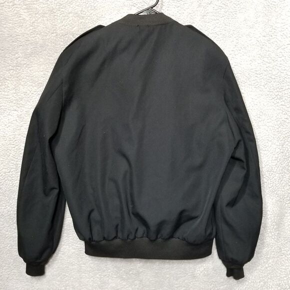 VTG NEPTUNE GARMENT CO Size‎ 40 X-Long Medium Mens Jacket+Liner Vest Wool/Poly - Picture 4 of 12